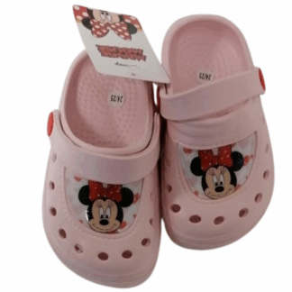 Dívčí crocs/sandály Minnie