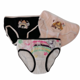 Kalhotky Tlapková patrola Be Kind 3pack