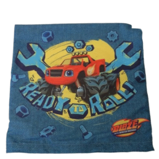 Povlak na polštářek Plamínek Ready to Roll