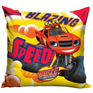 Povlak na polštářek Plamínek SPEED