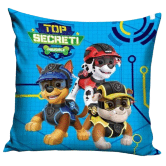 Povlak na polštářek Tlapková patrola Špióni