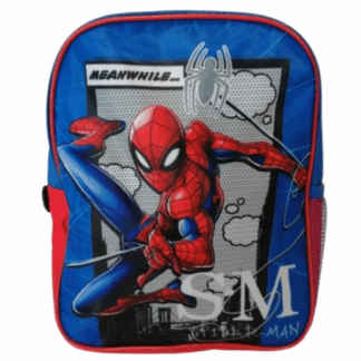 Chlapecký batoh Spiderman 30x23x10