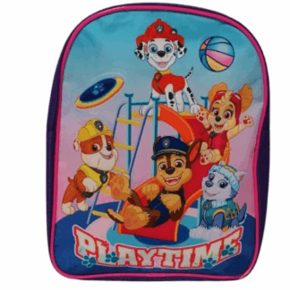 Vadobag batoh Tlapková patrola Playtime 30x25x9