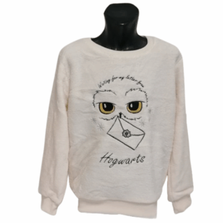 Dívčí mikina Harry Potter Hedvika