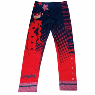 Dívčí legíny Kouzelná Beruška Just Believe modré