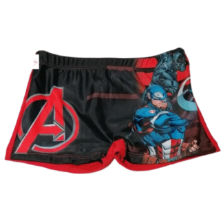 Chlapecké plavky Avengers č.