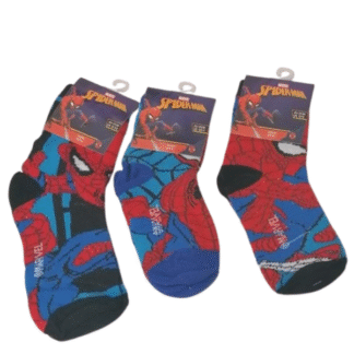 Chlapecké ponožky Spiderman II