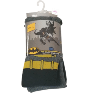 Chlapecké punčocháče Batman šedé