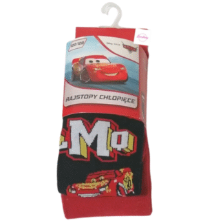 Chlapecké punčocháče Cars