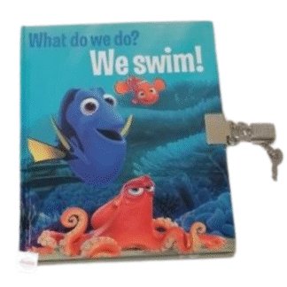 Deník na zámek Dory