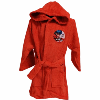 Dívčí bavlněný župan Kouzelná Beruška