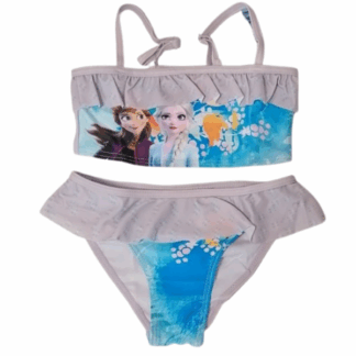 Dívčí dvoudílné plavky Frozen