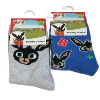 Chlapecké ponožky Bing