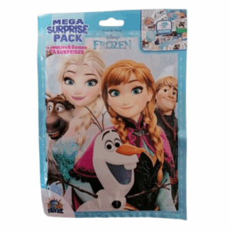 Sáček plný zábavy Frozen Anna Elza Olaf