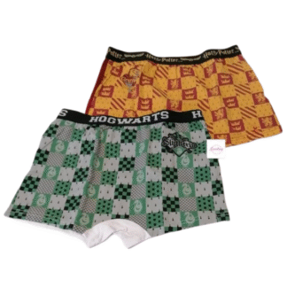 Dětské boxerky Harry Potter 2pack