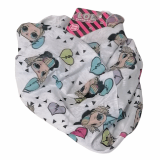 Dívčí tenký nákrčník LOL