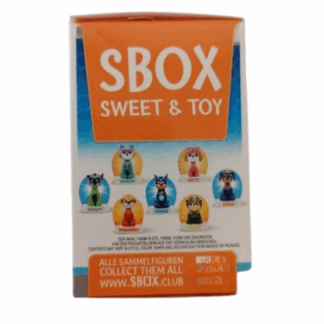 SBox Tlapková patrola Mighty Pups