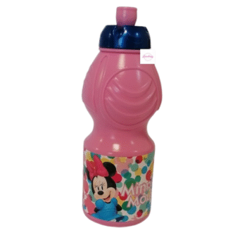 Plastová láhev na pití Minnie 400ml