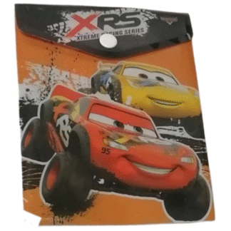 Složka Cars XRS A6 druk