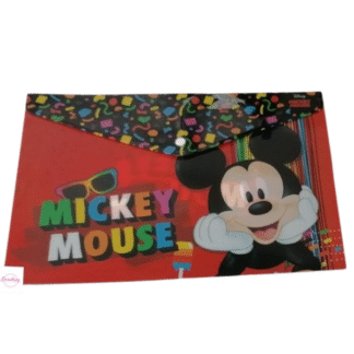 Složka Mickey II A4 druk