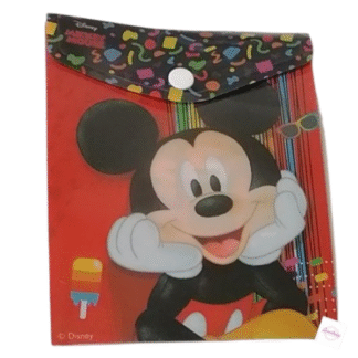 Složka Mickey II A6 druk