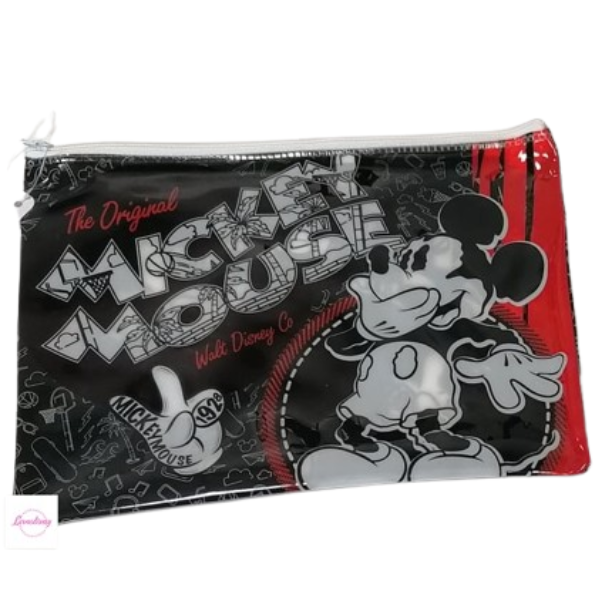 Složka se zipem A5 Mickey Mouse