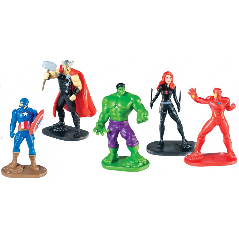 SBox Spiderman a Avengers - Obrázek 3