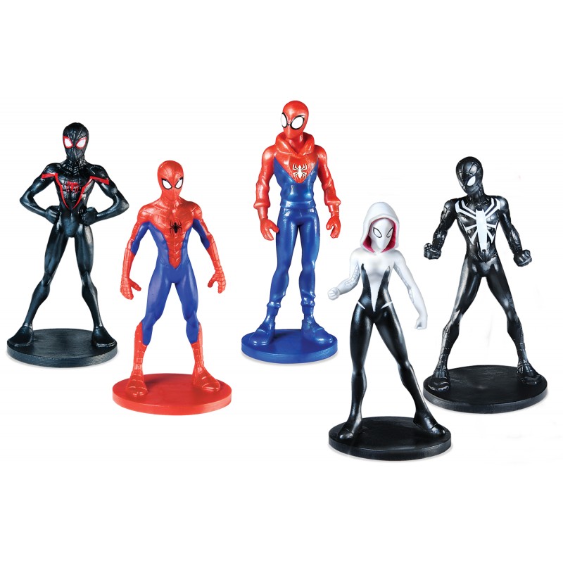 SBox Spiderman a Avengers - Obrázek 2