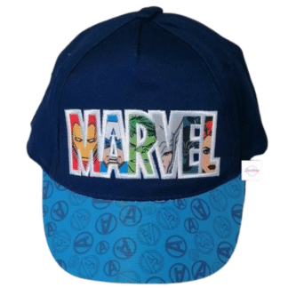 Chlapecká kšiltovka Avengers MARVEL
