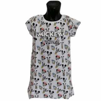 Dívčí noční košile Mickey Minnie
