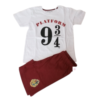 Chlapecké pyžamo Harry Potter sv.