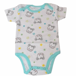 Chlapecké kojenecké body Medvídek