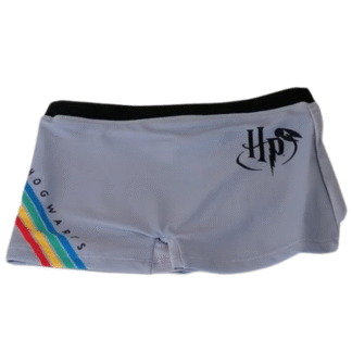 Chlapecké plavky Harry Potter šedé