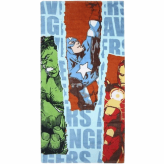 Dětská osuška Avengers 70/140