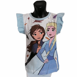 Dívčí tílko Frozen modré