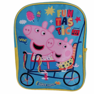 Dětský batoh Peppa Pig 31x26x8