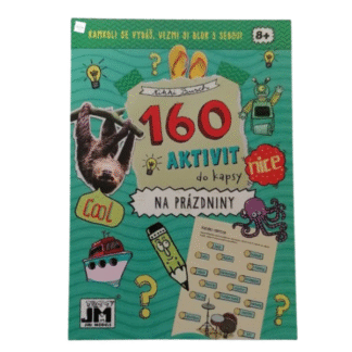 Kapesní blok Na prázdniny