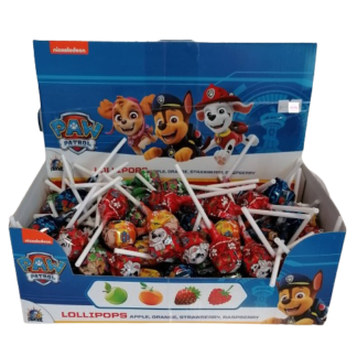 Lízátko Tlapková patrola 10g