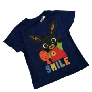 Chlapecké tričko Bing a Flop SMILE