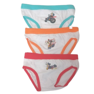 Chlapecké slipy Mickey Mouse