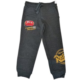 Chlapecké tepláky Cars šedé