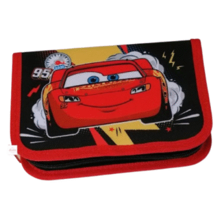 Dětské pouzdro 1patrový Cars