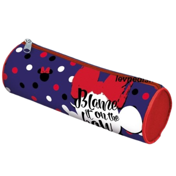 Penál etue válcová Minnie