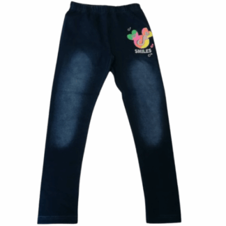 Dívčí džegíny TIK TOK