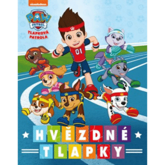 Kniha Tlapková patrola - Hvězdné tlapky