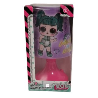 LED svítíci lampička LOL