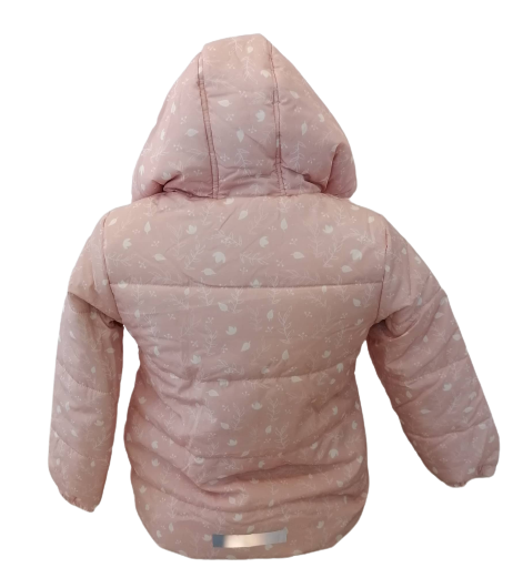 Dívčí zimní bunda Frozen - Obrázek 3