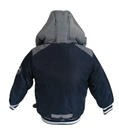 Chlapecká zimní bunda Tlapková patrola červená - Obrázek 3