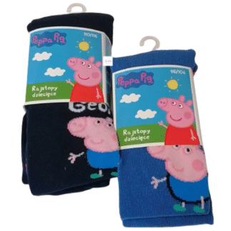 Chlapecké punčocháče Peppa Pig