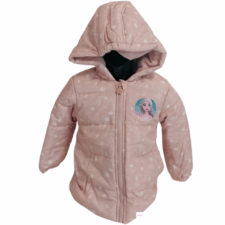 Dívčí zimní bunda Frozen